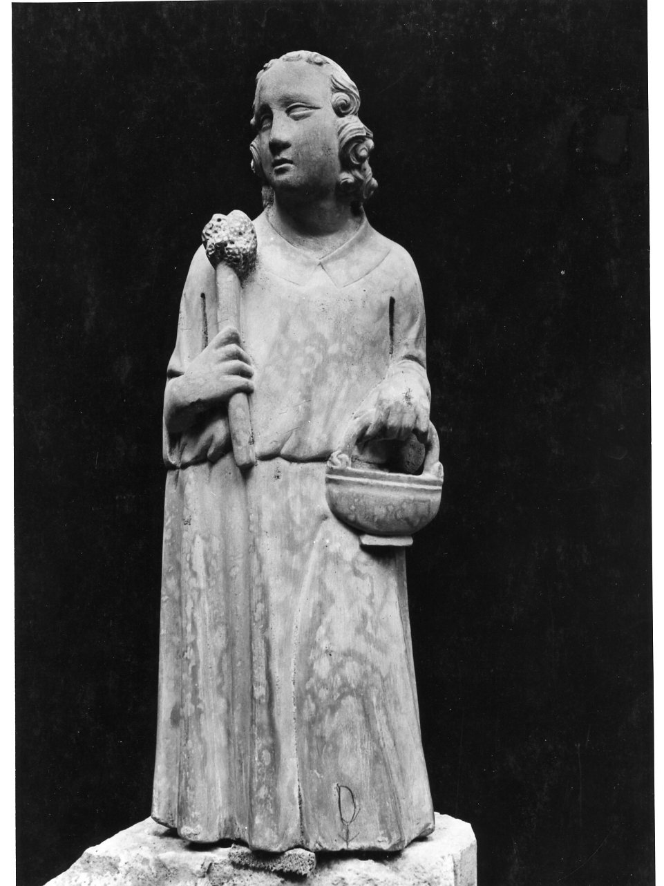 monumento funebre di Tino di Camaino (e aiuti) (sec. XIV)