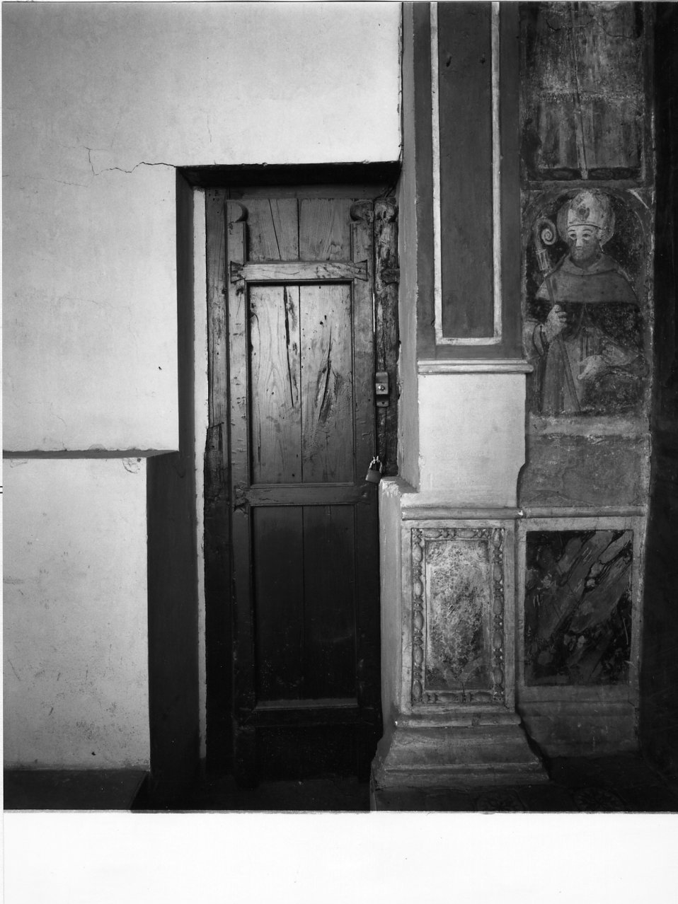 porta - bottega napoletana (metà sec. XIV)