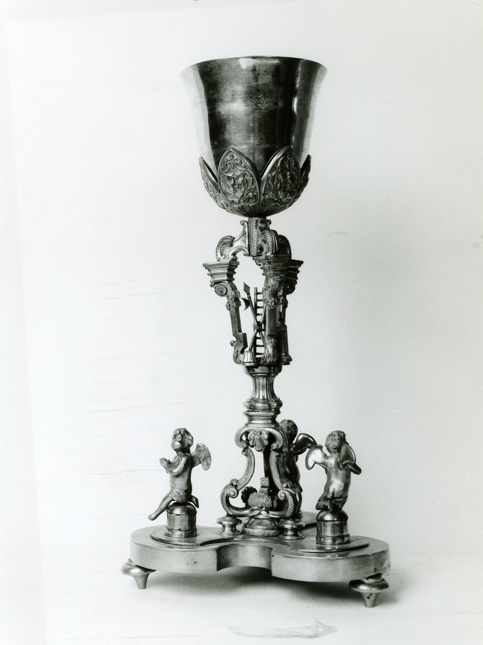 calice di Ferraro Pasquale (inizio sec. XX)