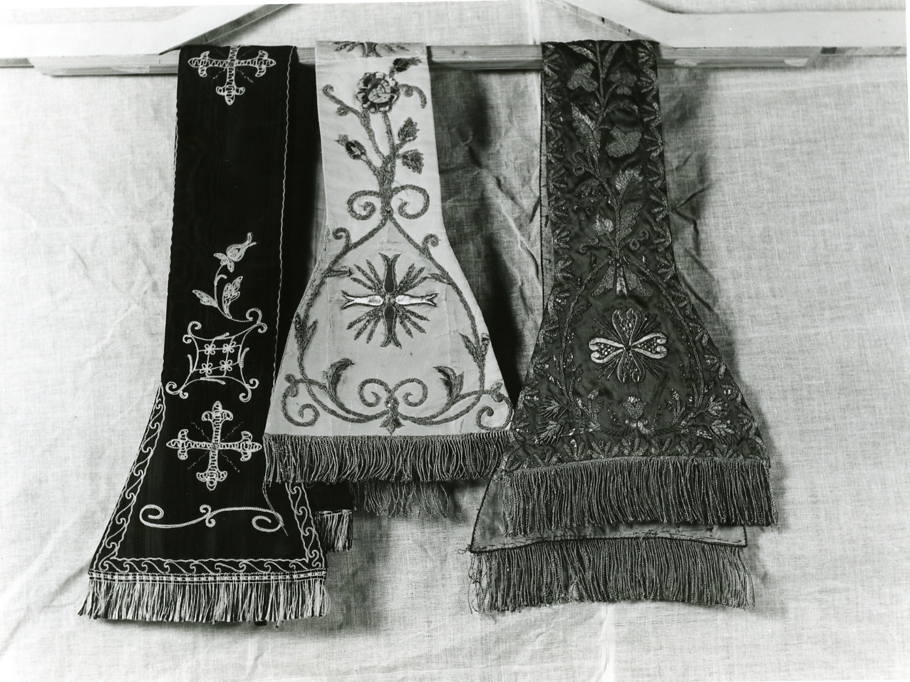 manipolo - manifattura napoletana (inizio sec. XX)