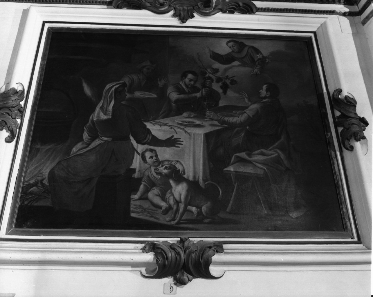 dipinto di Di Liguoro Stefano (sec. XVIII)