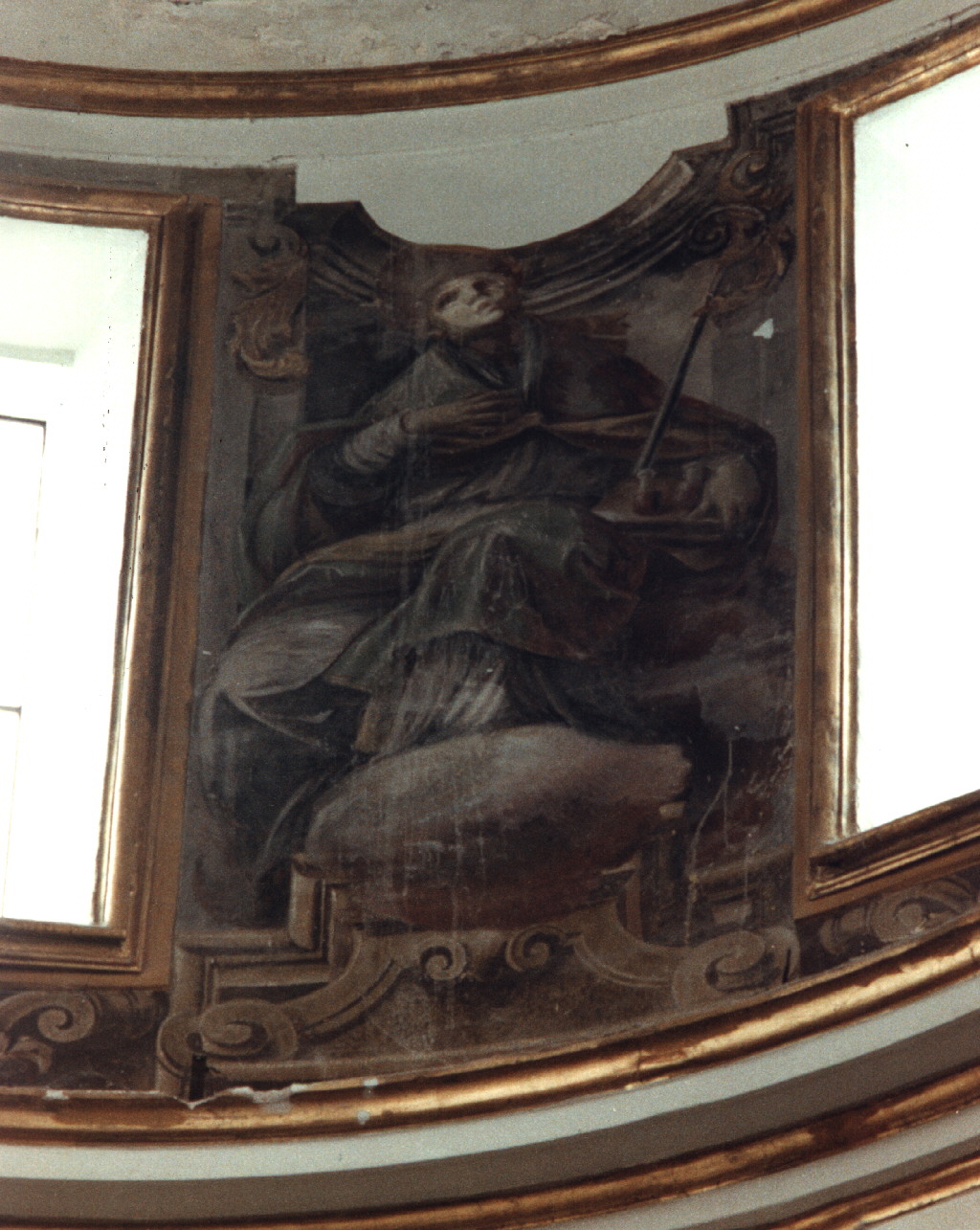 San Gennaro (dipinto) - ambito napoletano (sec. XVIII)