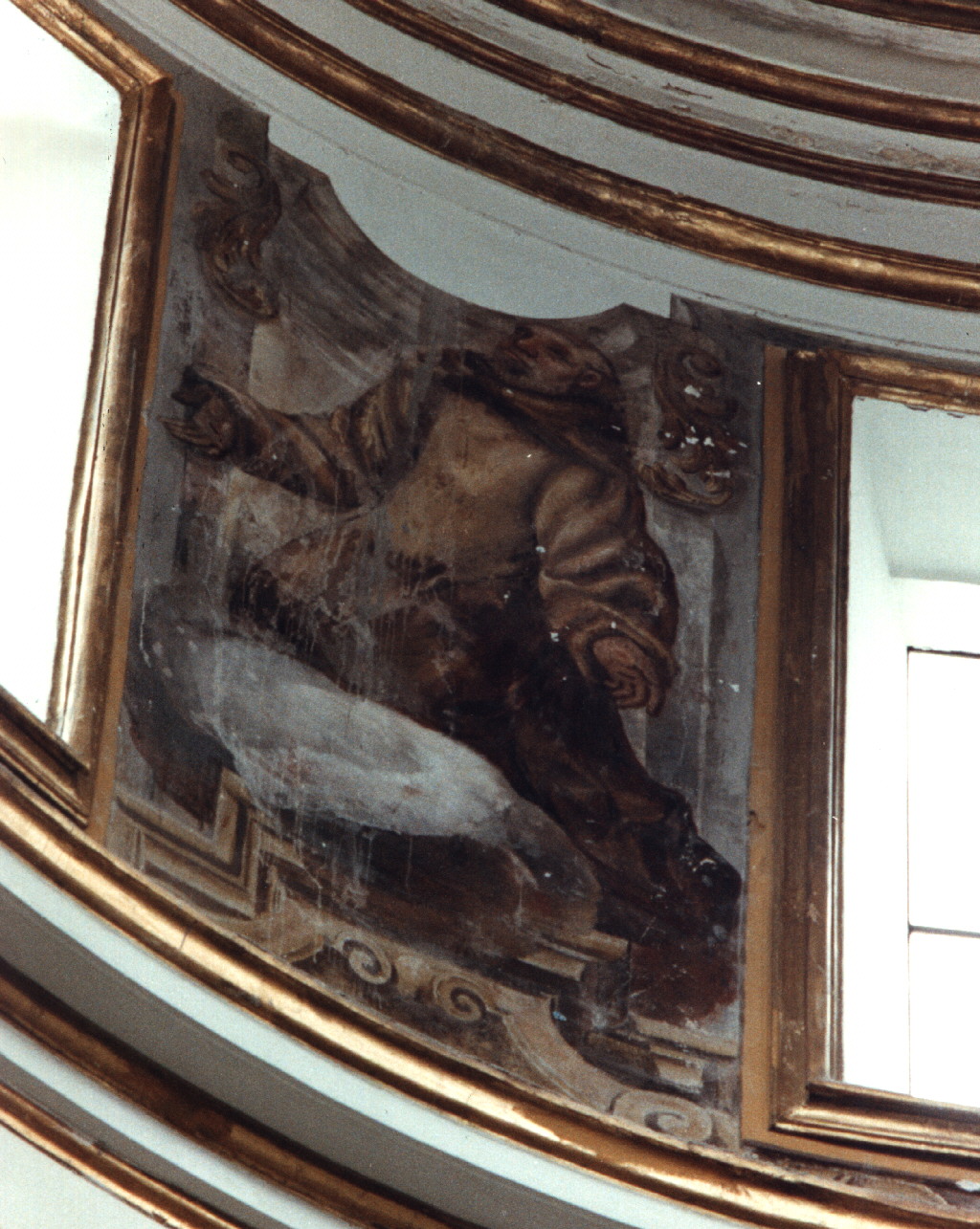 San Francesco d'Assisi (dipinto) - ambito napoletano (sec. XVIII)