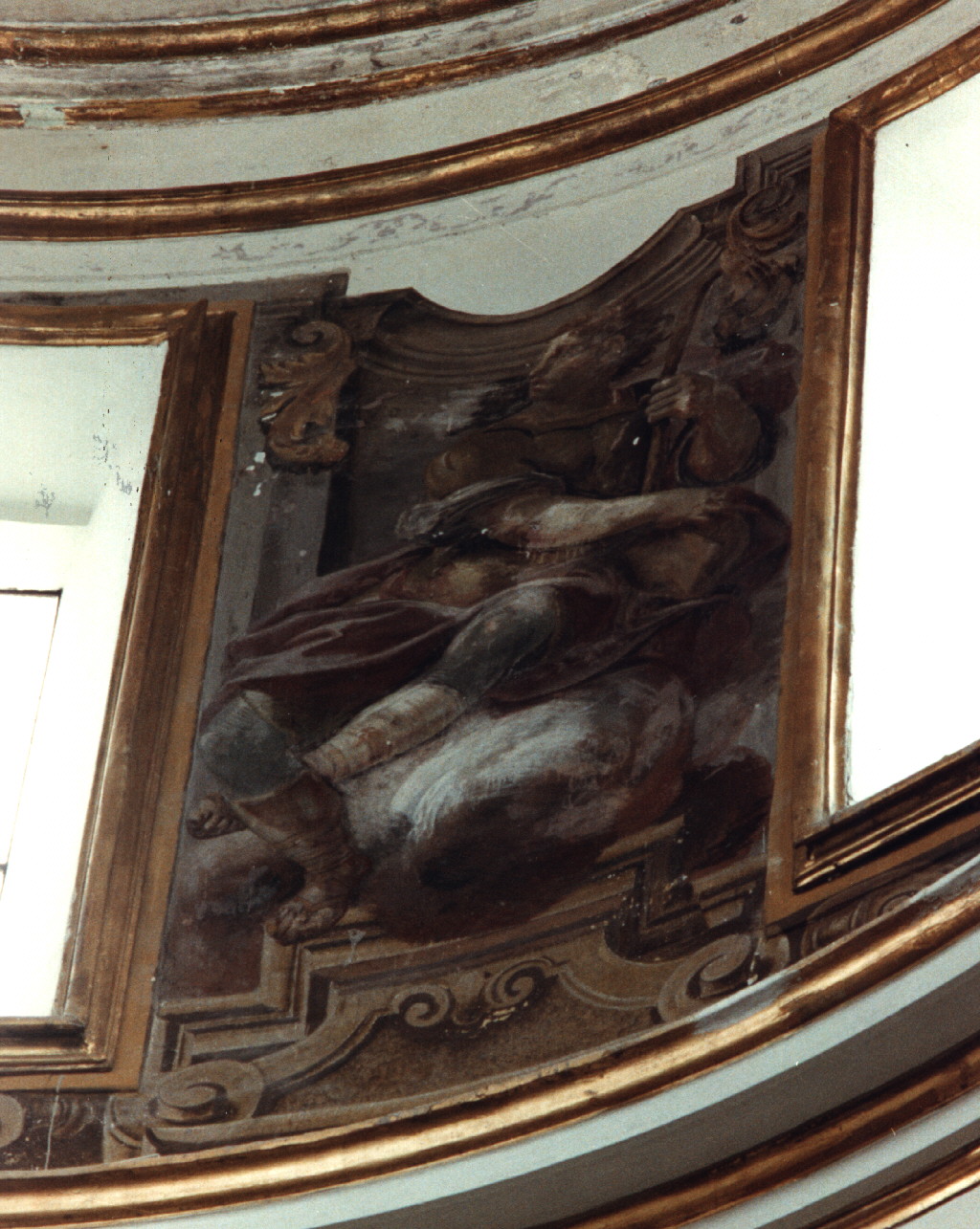 David re (dipinto) - ambito napoletano (sec. XVIII)