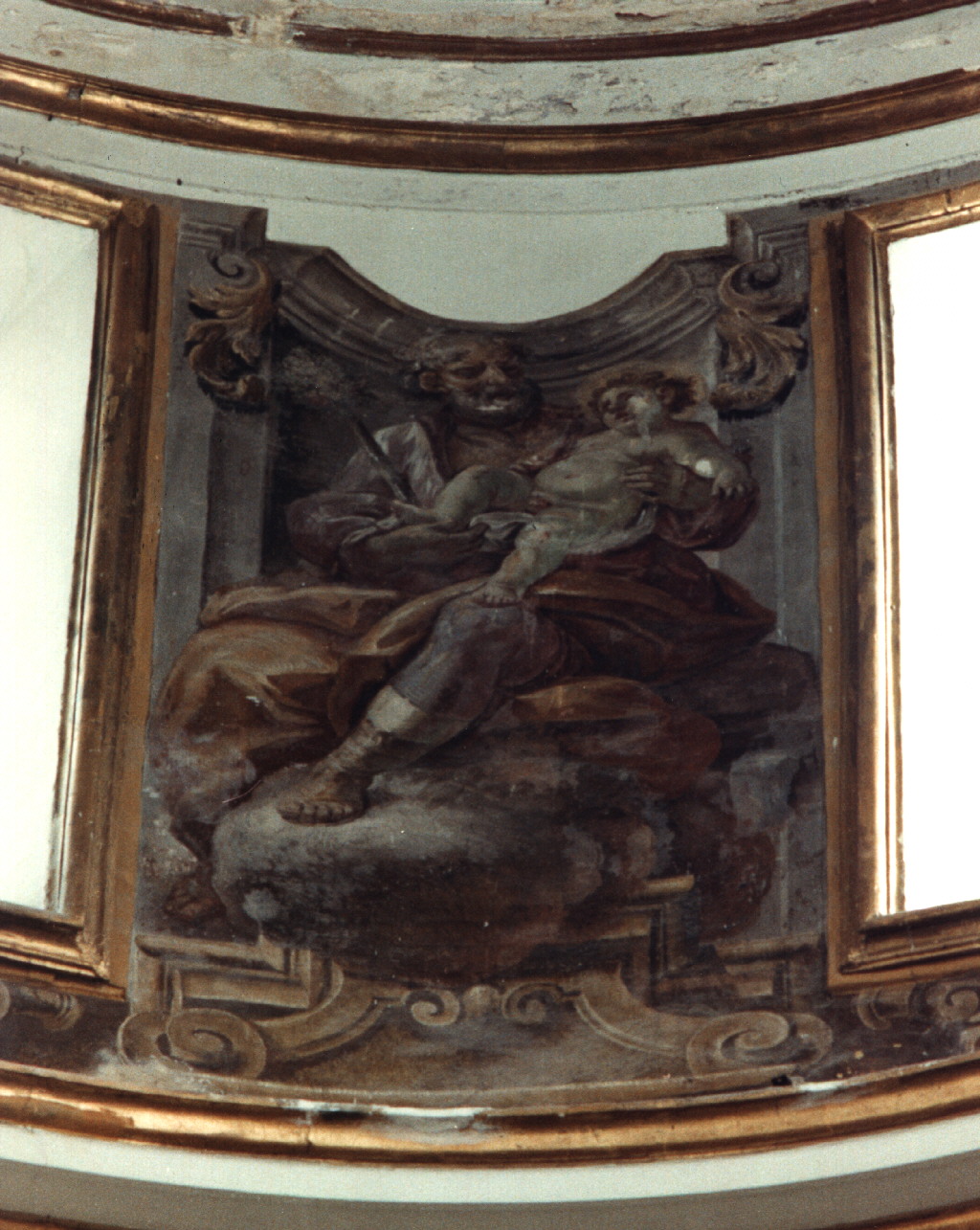 San Giuseppe (dipinto) - ambito napoletano (sec. XVIII)