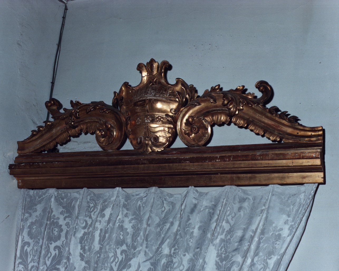 mantovana, serie - bottega napoletana (sec. XVIII)