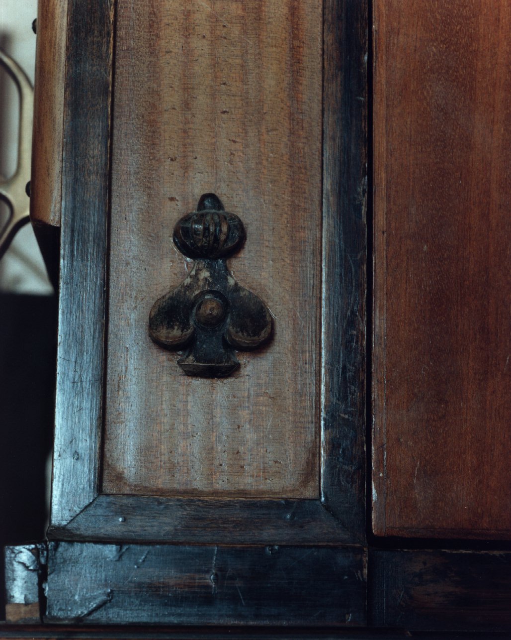 pannello - bottega napoletana (prima metà sec. XVII)