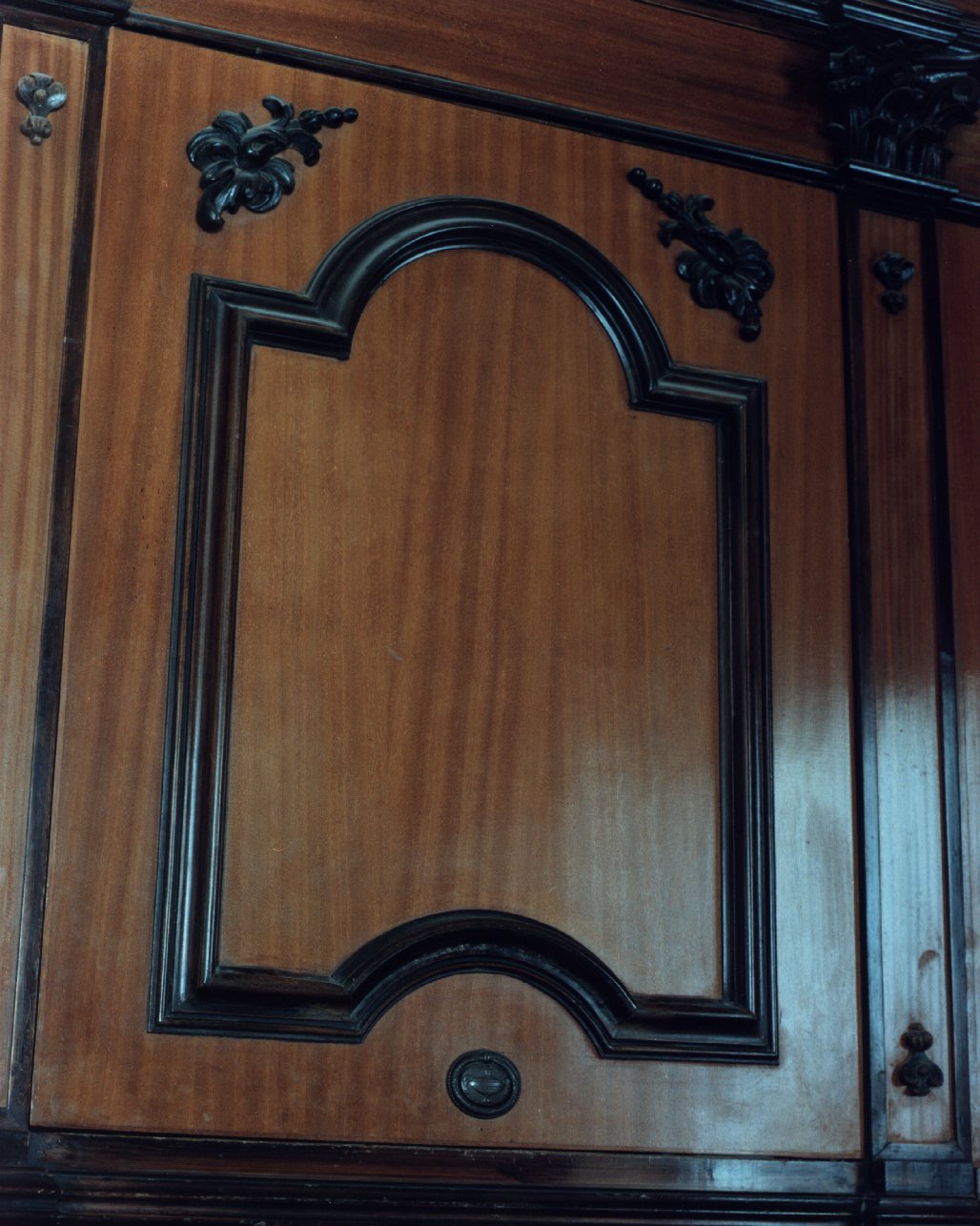 pannello - bottega napoletana (prima metà sec. XVII)