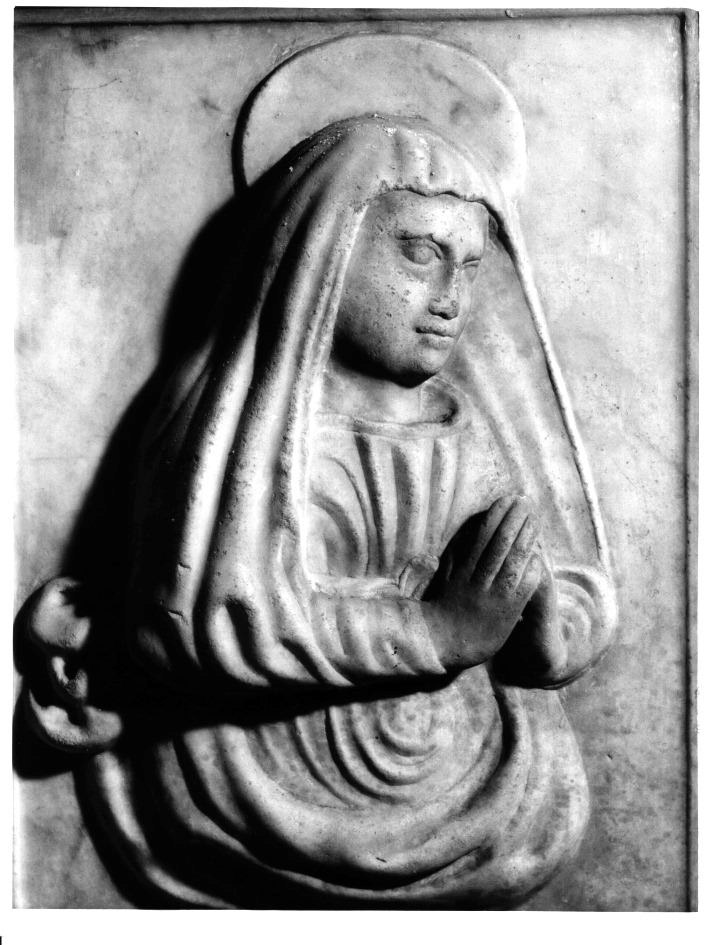 ALTARE - AMBITO NAPOLETANO (Metà sec. XIX)