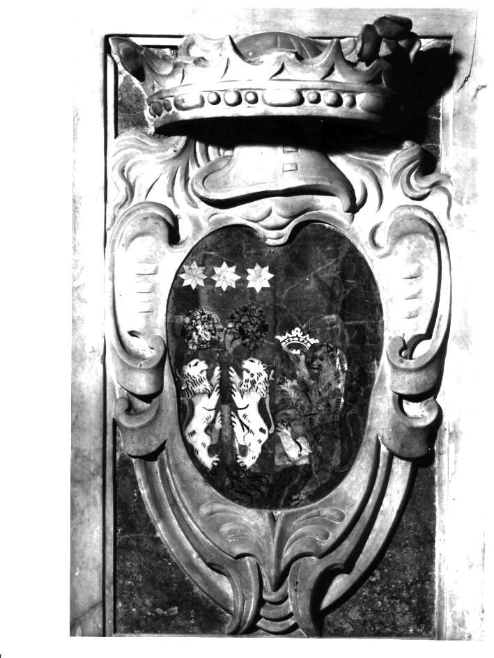 ALTARE - BOTTEGA NAPOLETANA (Prima metà sec. XVIII)