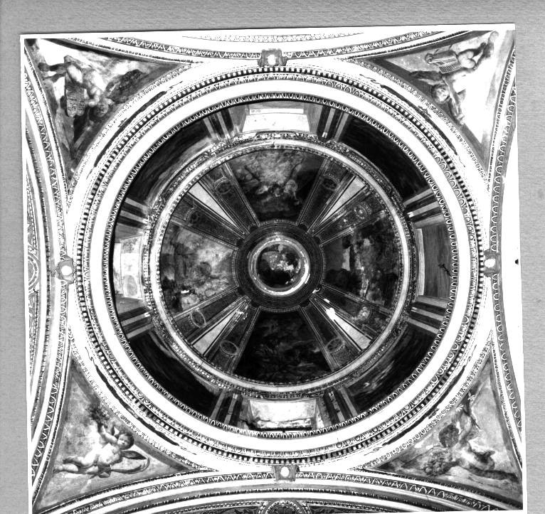 putti (dipinto) di Caracciolo Giovanni Battista detto Battistello (primo quarto sec. XVII)