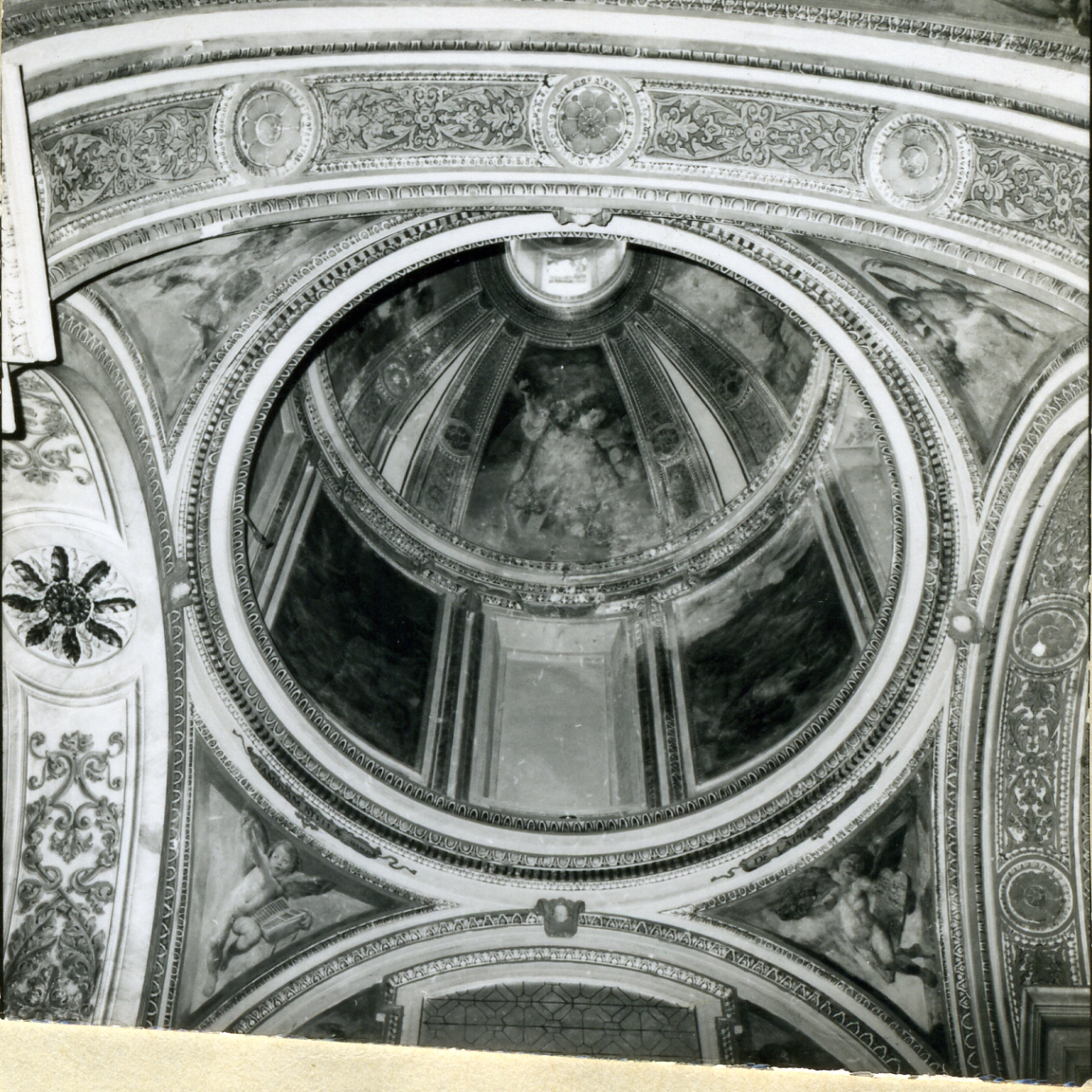 scene bibliche (dipinto) di Caracciolo Giovanni Battista detto Battistello (primo quarto sec. XVII)