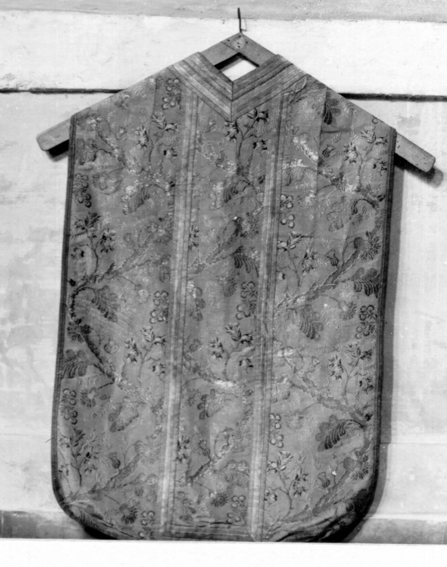 pianeta - manifattura napoletana (metà sec. XVIII)