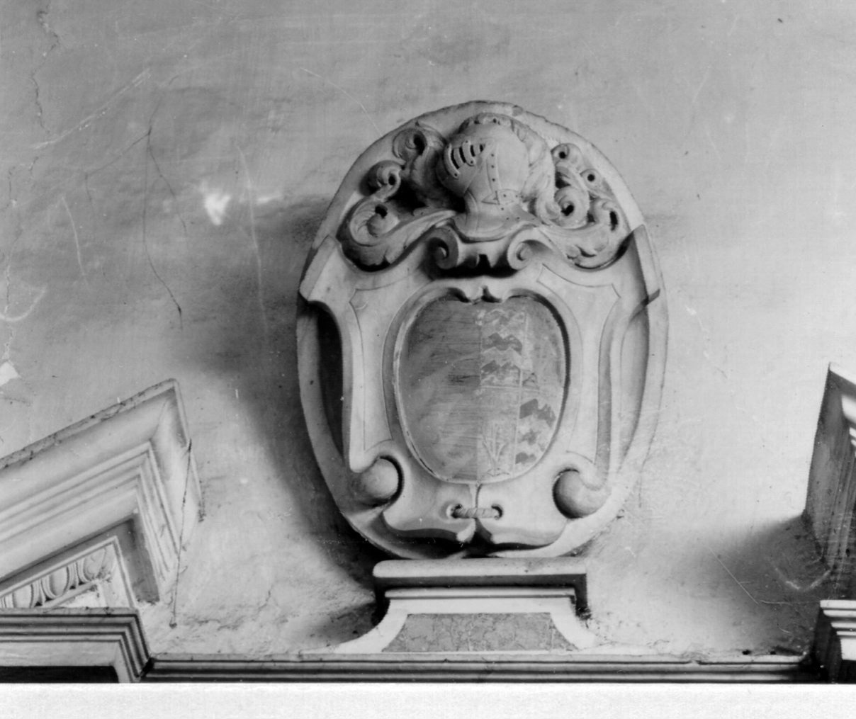 monumento funebre, insieme di Campanile Giuseppe (metà sec. XVII)