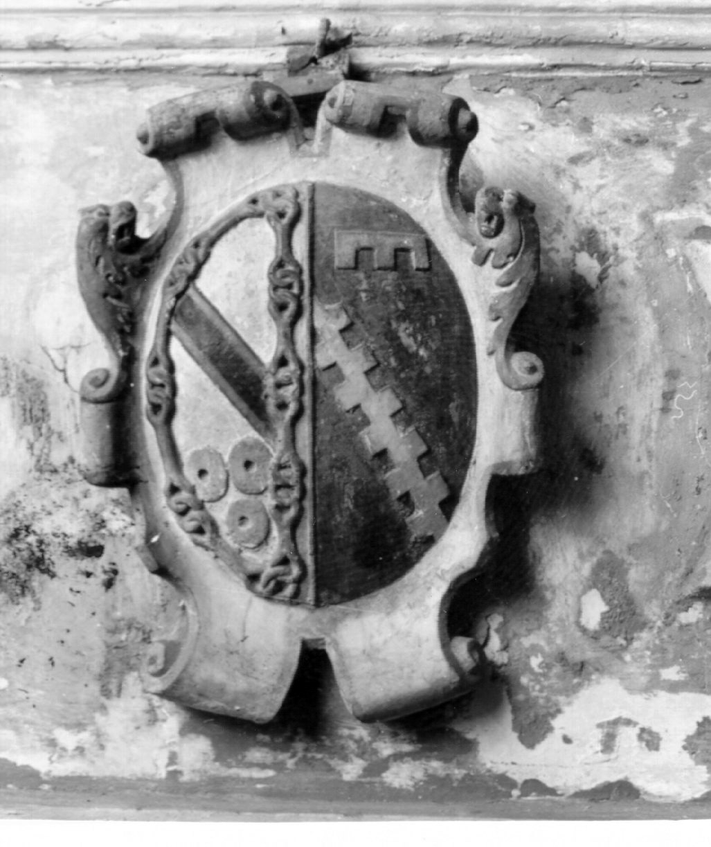 rilievo, serie - bottega napoletana (fine sec. XVI)