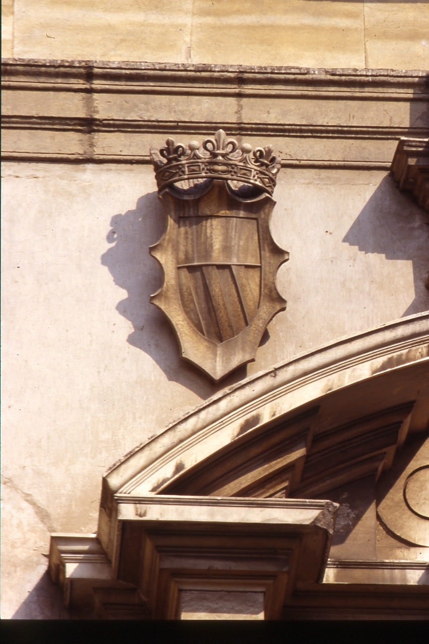 rilievo - bottega napoletana (primo quarto sec. XVII)