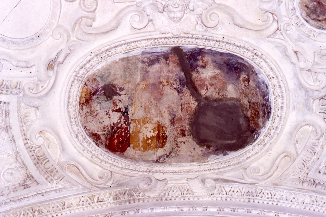 dipinto, elemento d'insieme di Azzolino Giovan Bernardo detto Siciliano (sec. XVII)