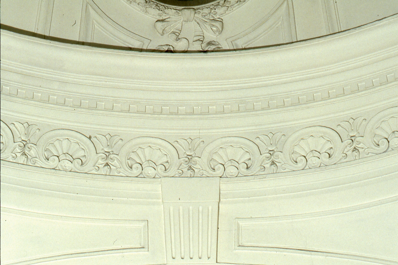 decorazione plastica - bottega napoletana (fine sec. XIX)