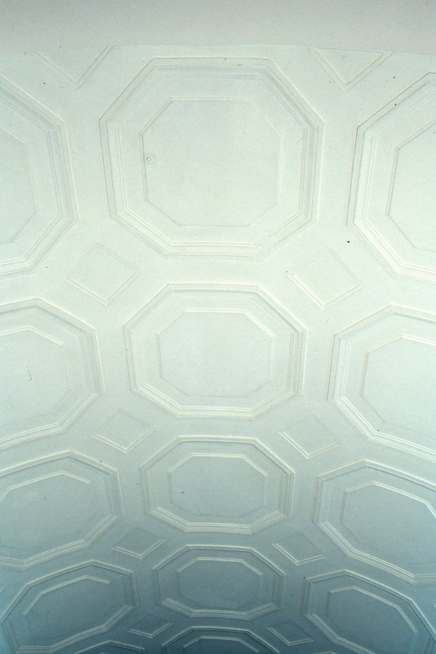 decorazione plastica - bottega napoletana (fine sec. XIX)