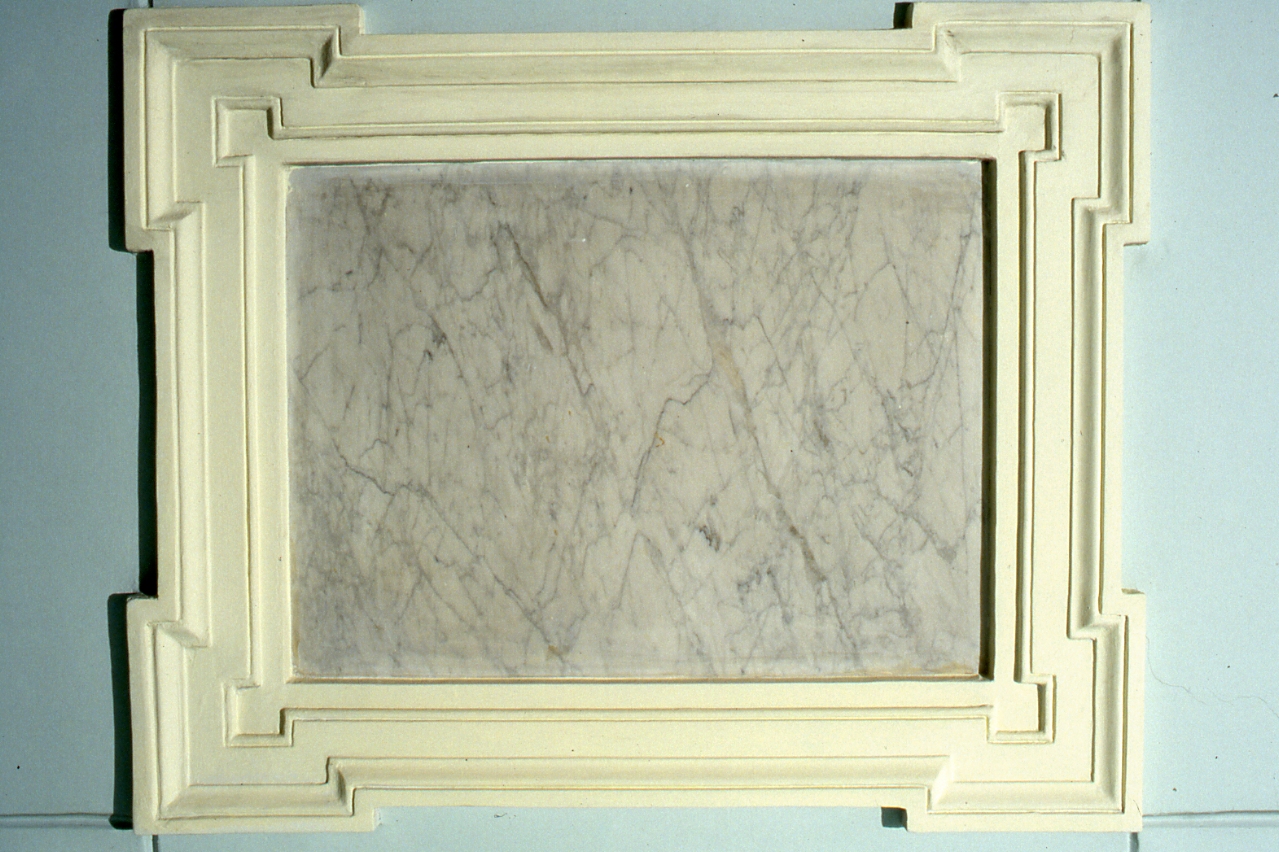 cornice - bottega napoletana (fine sec. XIX)