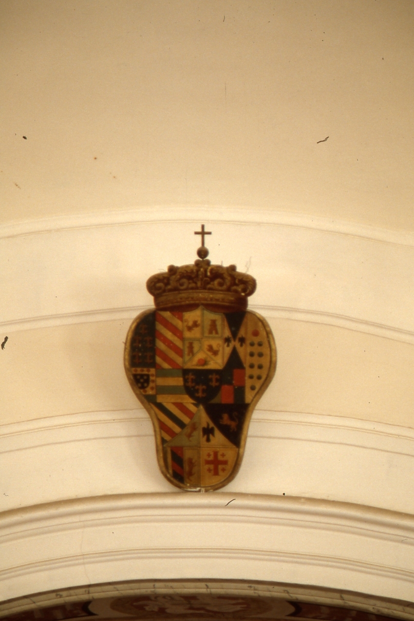 rilievo - manifattura napoletana (fine sec. XIX)