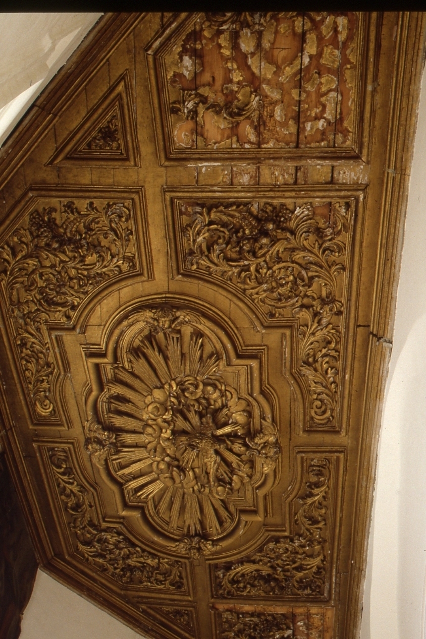 decorazione plastica di Bruno Filippo (bottega) (secc. XVII/ XVIII)