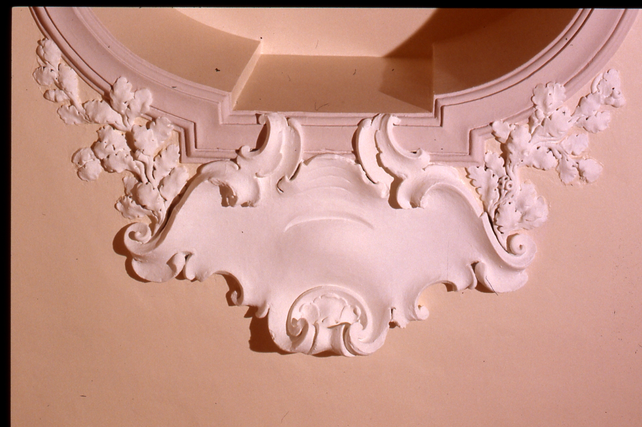 decorazione plastica di Troise Giuseppe (sec. XVII)