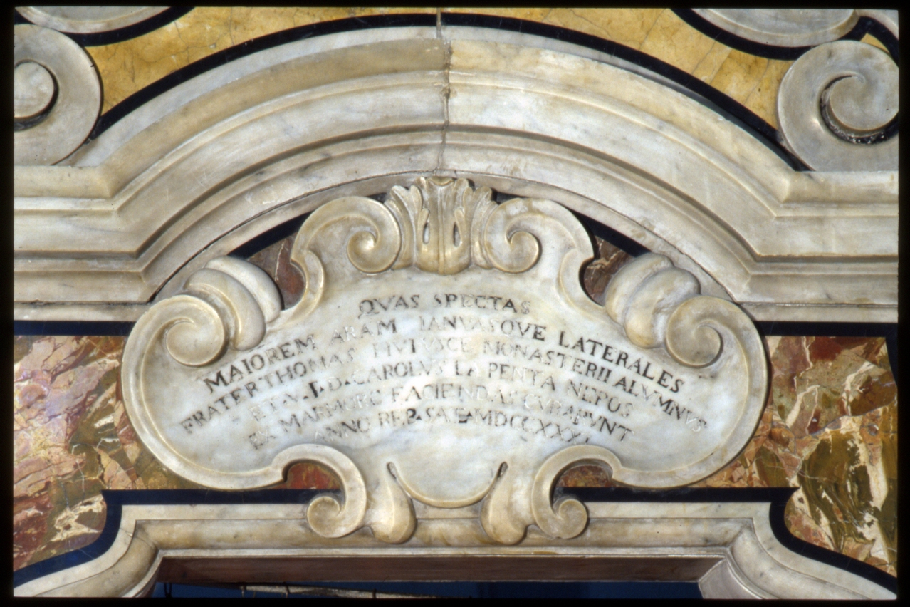 decorazione, serie - bottega napoletana (sec. XVIII)