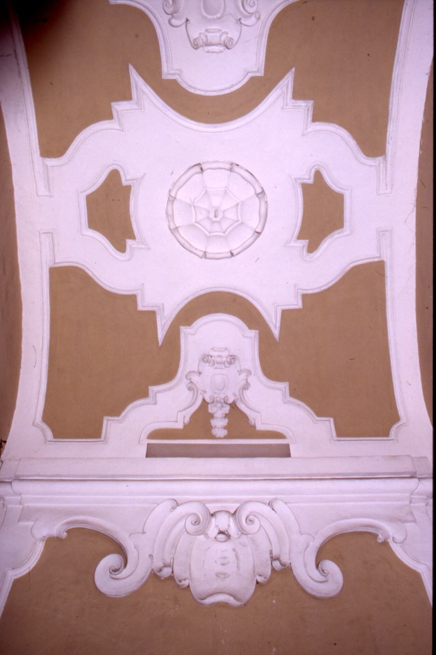 decorazione plastica di Guglielmelli Arcangelo (sec. XVII)