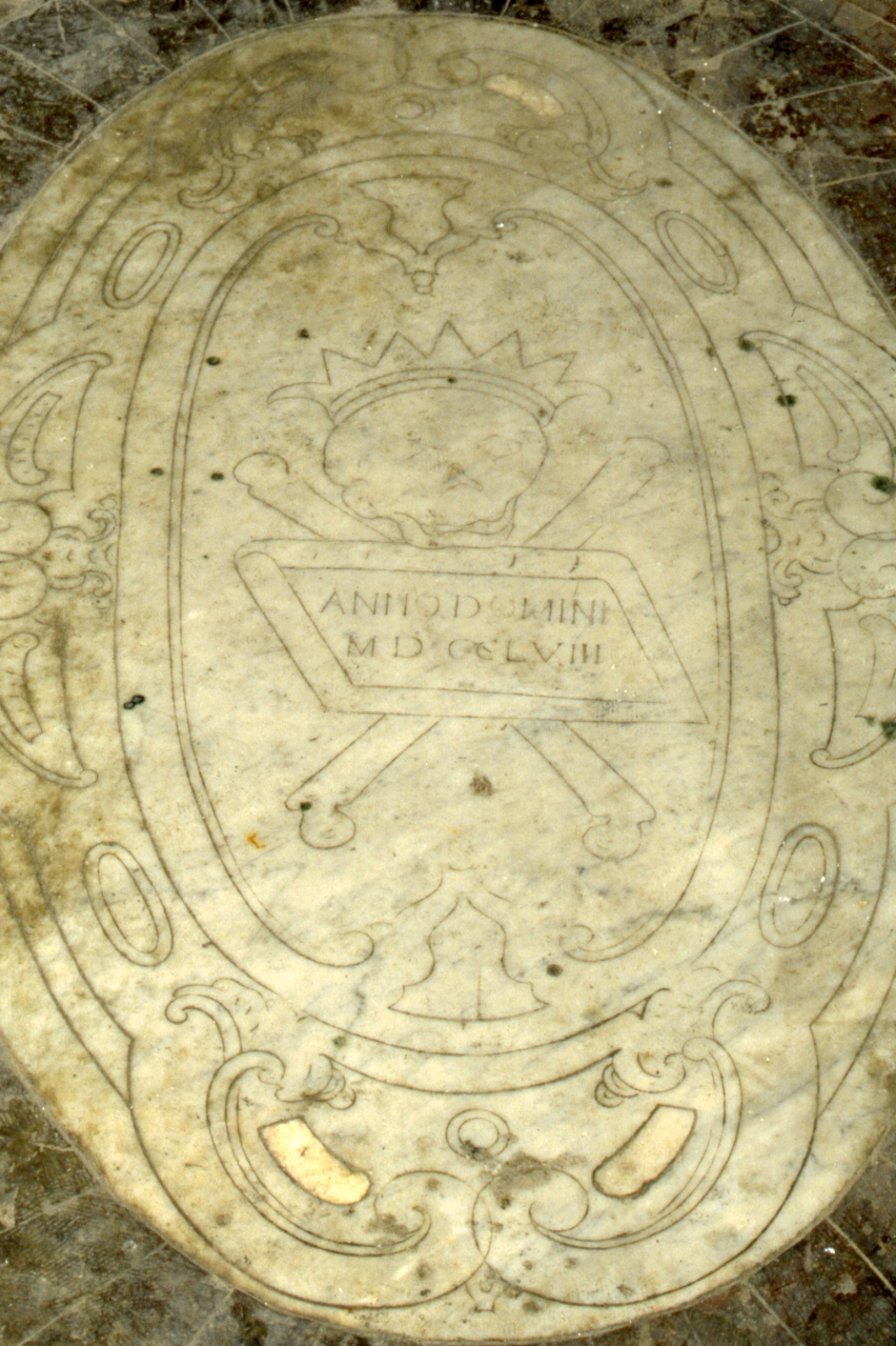 lapide - bottega napoletana (sec. XVIII)