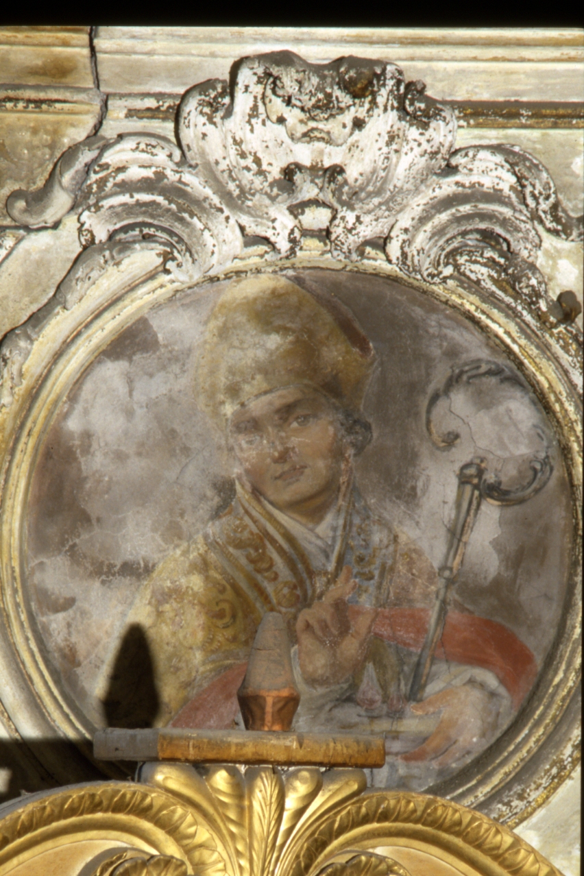 San Gennaro (dipinto) - ambito napoletano (seconda metà sec. XVIII)