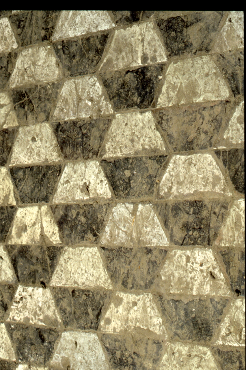 pavimento - bottega napoletana (seconda metà sec. XVIII)