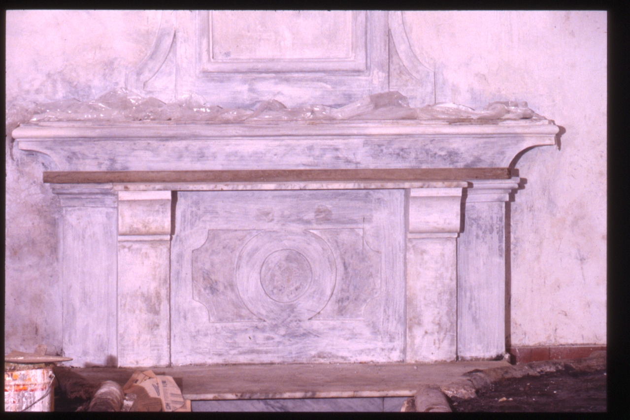altare di Tagliacozzi Canale Nicola (sec. XVIII)