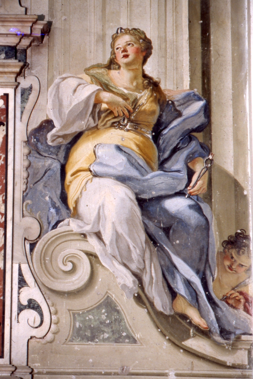 Sant'Apollonia (dipinto) di Schiano Evangelista (seconda metà sec. XVIII)