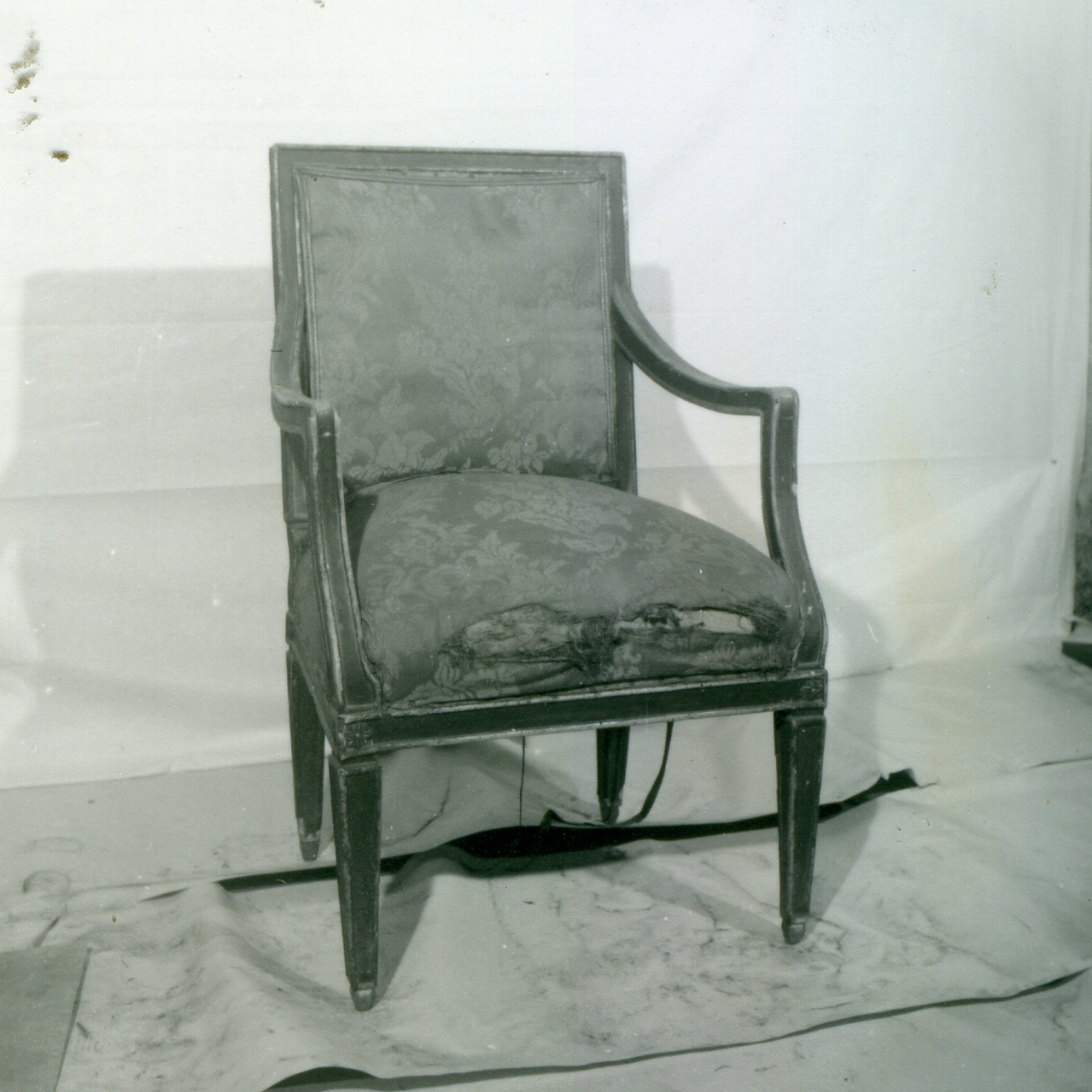 POLTRONCINA (INIZIO sec. XIX)