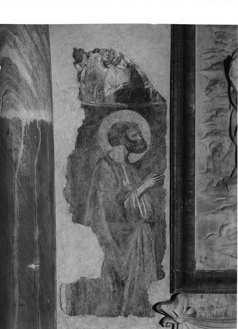 San Pietro (dipinto) di Cavallini Pietro (sec. XIV)