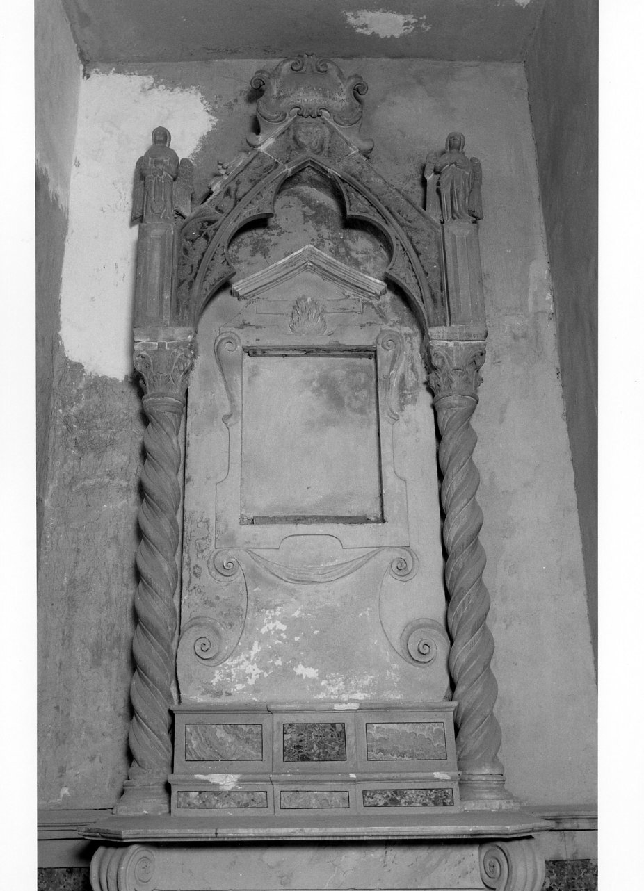 dossale - bottega napoletana (sec. XIV)