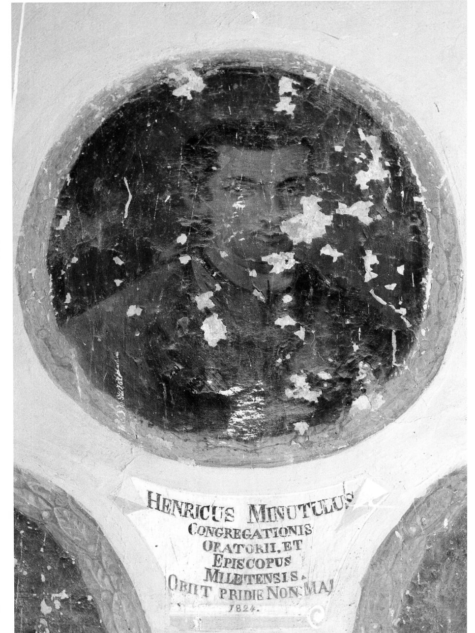 Enrico Minutolo (dipinto) - ambito napoletano (sec. XIX)