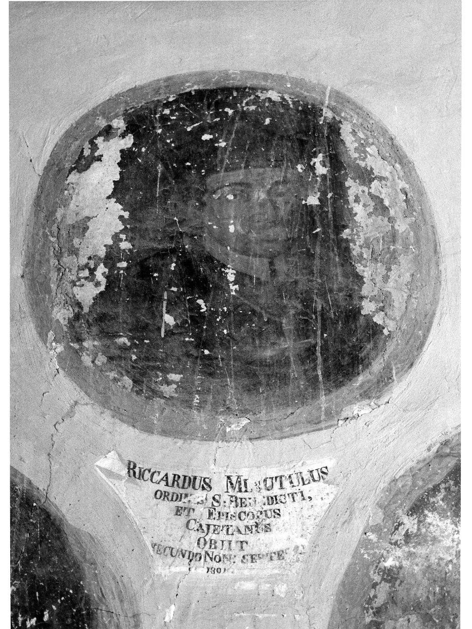 Riccardo Minutolo (dipinto) - ambito napoletano (sec. XIX)