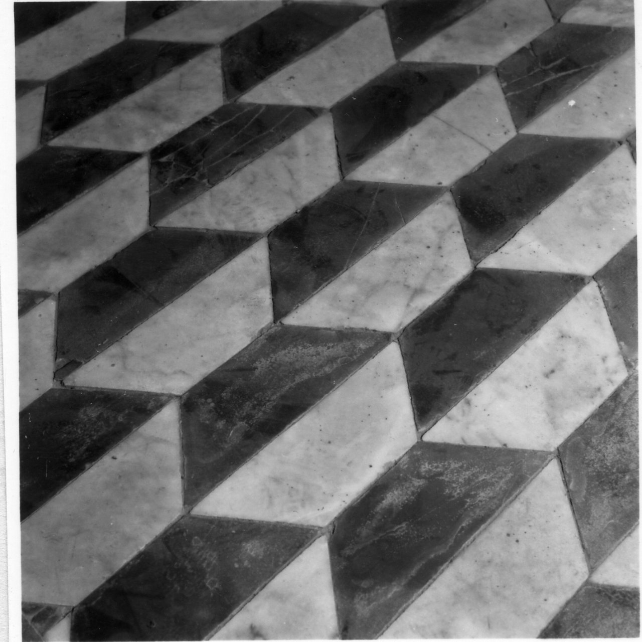 pavimento - bottega napoletana (metà sec. XVII)