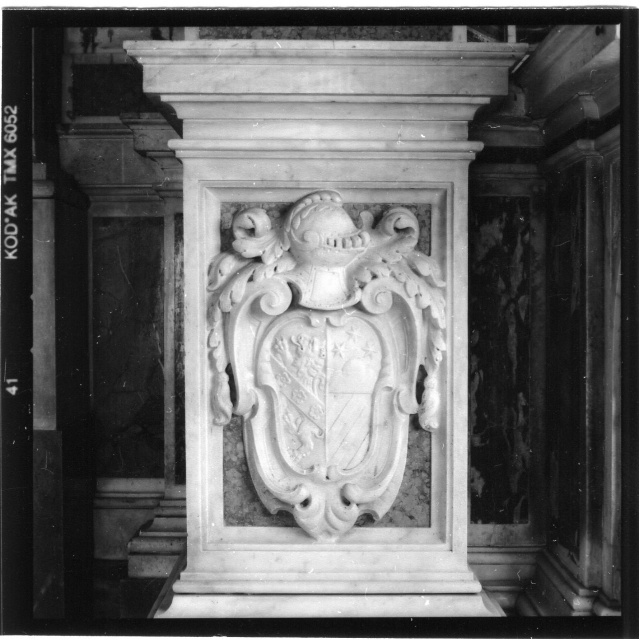 rilievo di Malasomma Andrea (e aiuti) (sec. XVII)