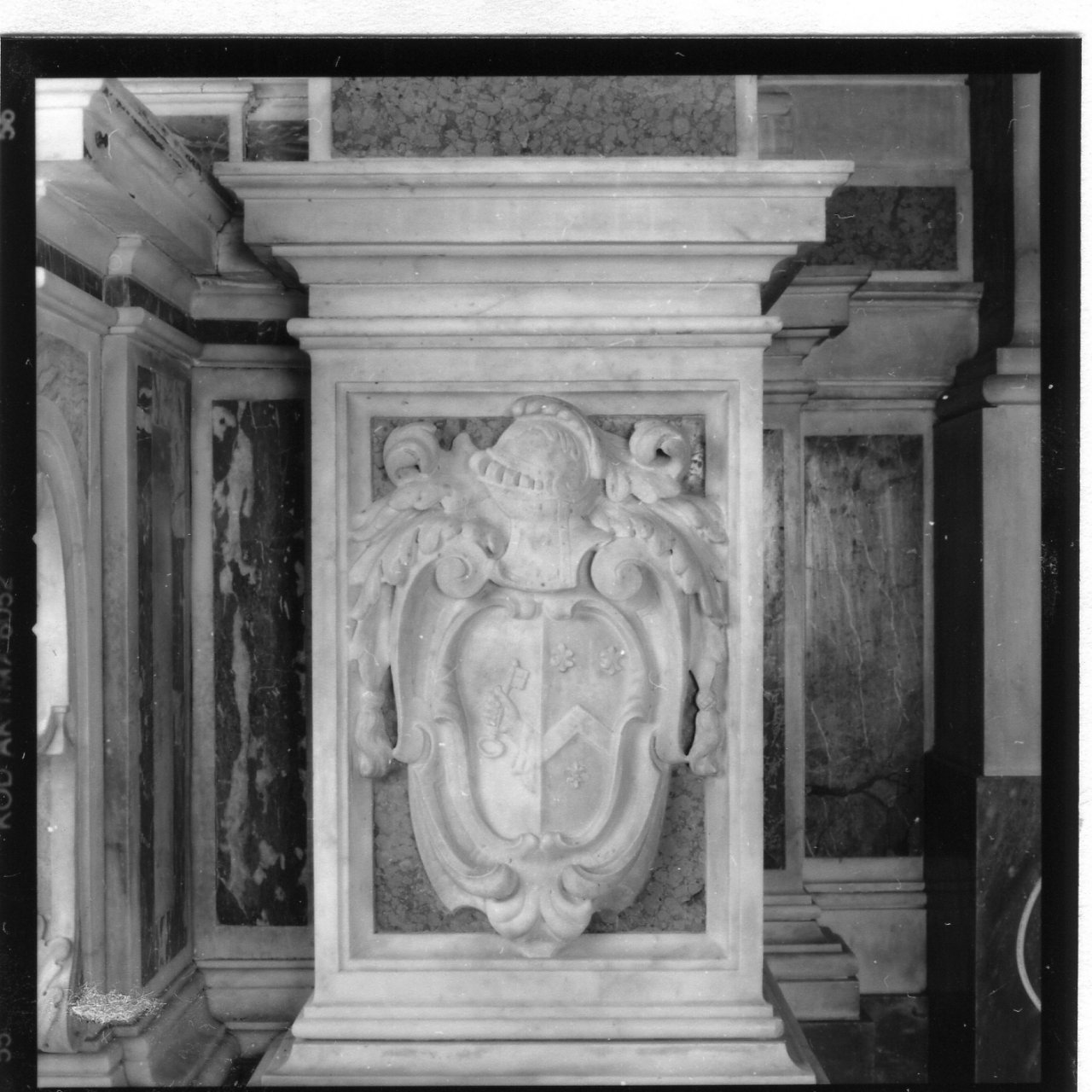 rilievo di Malasomma Andrea (e aiuti) (sec. XVII)