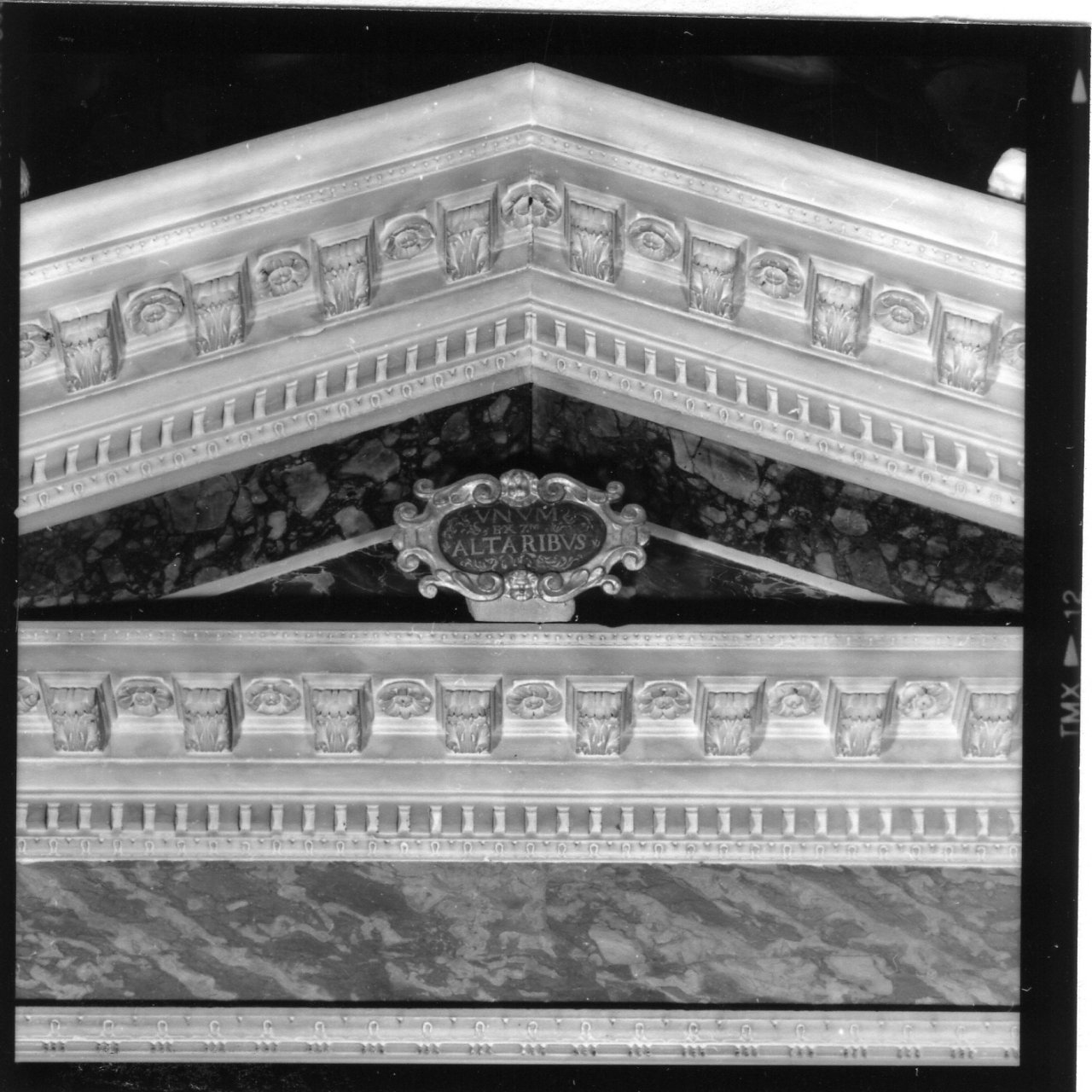 placchetta - bottega napoletana (metà sec. XVII)