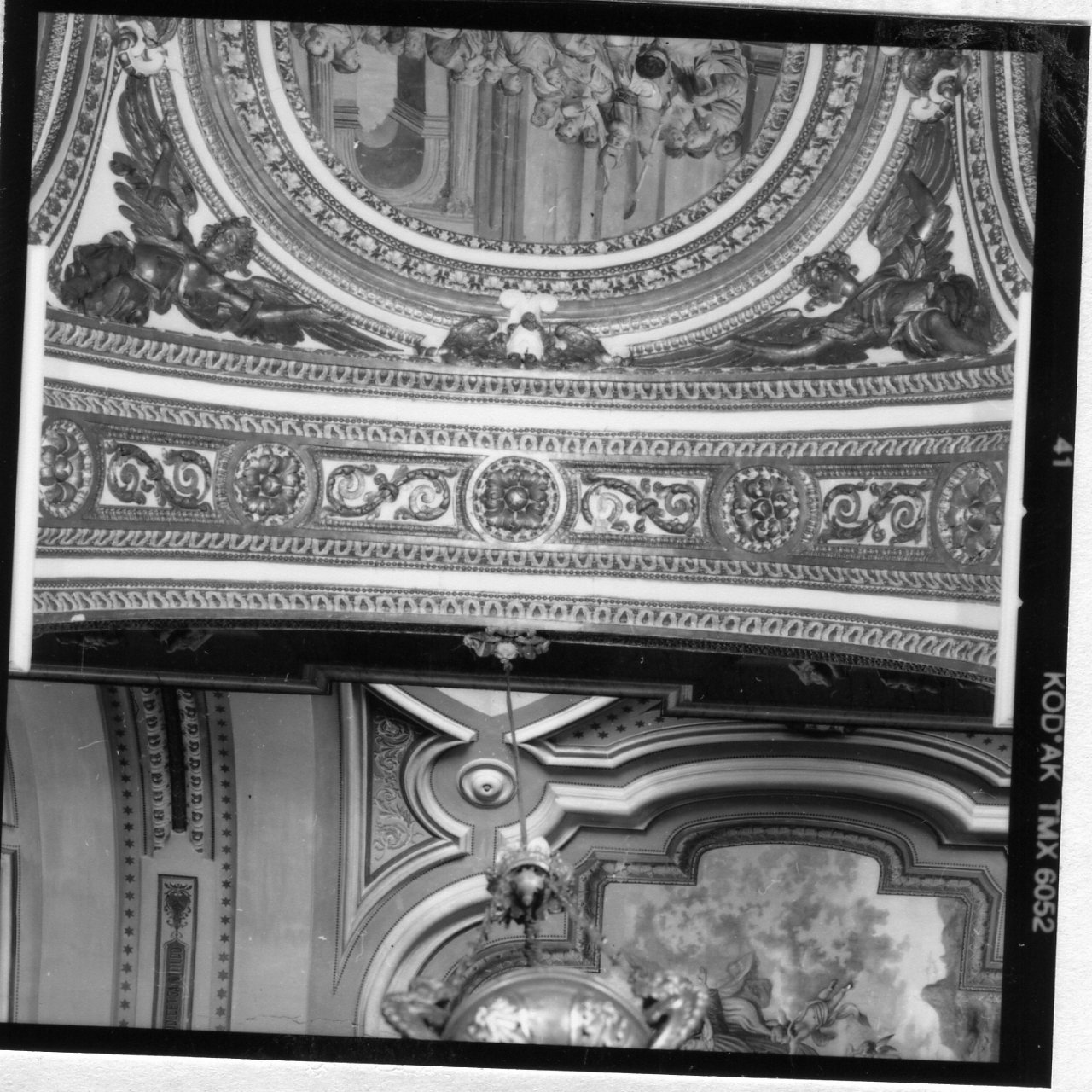 sottarco - bottega napoletana (metà sec. XVII)