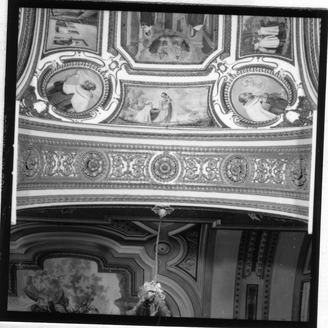 sottarco - bottega napoletana (metà sec. XVII)