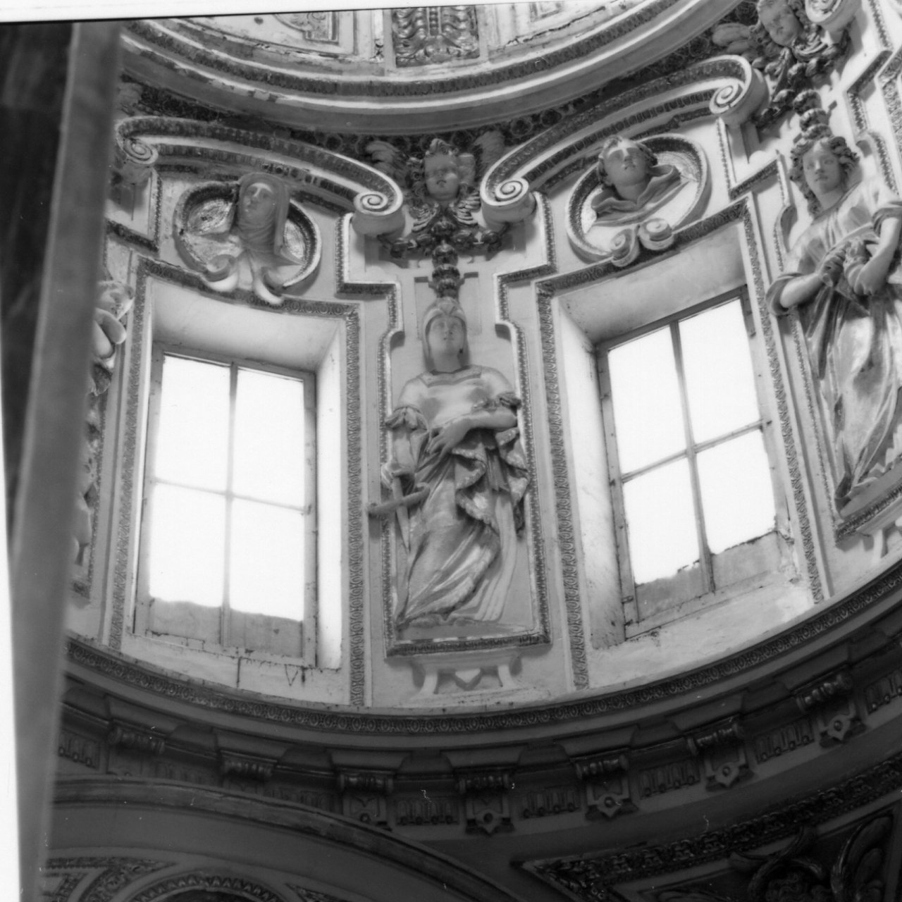 fortezza (rilievo) di Fanzago Cosimo (sec. XVII)