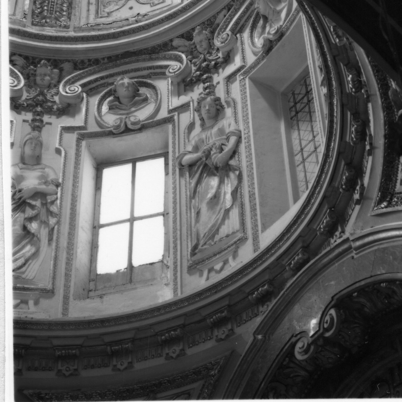 Speranza (rilievo) di Fanzago Cosimo (sec. XVII)