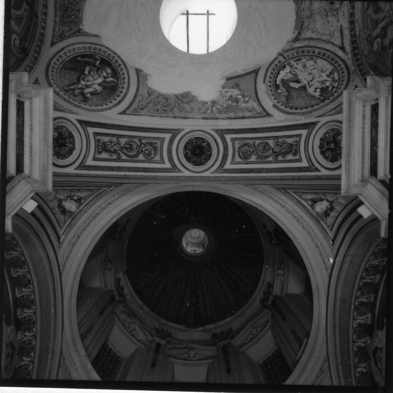 sottarco - bottega napoletana (metà sec. XVII)