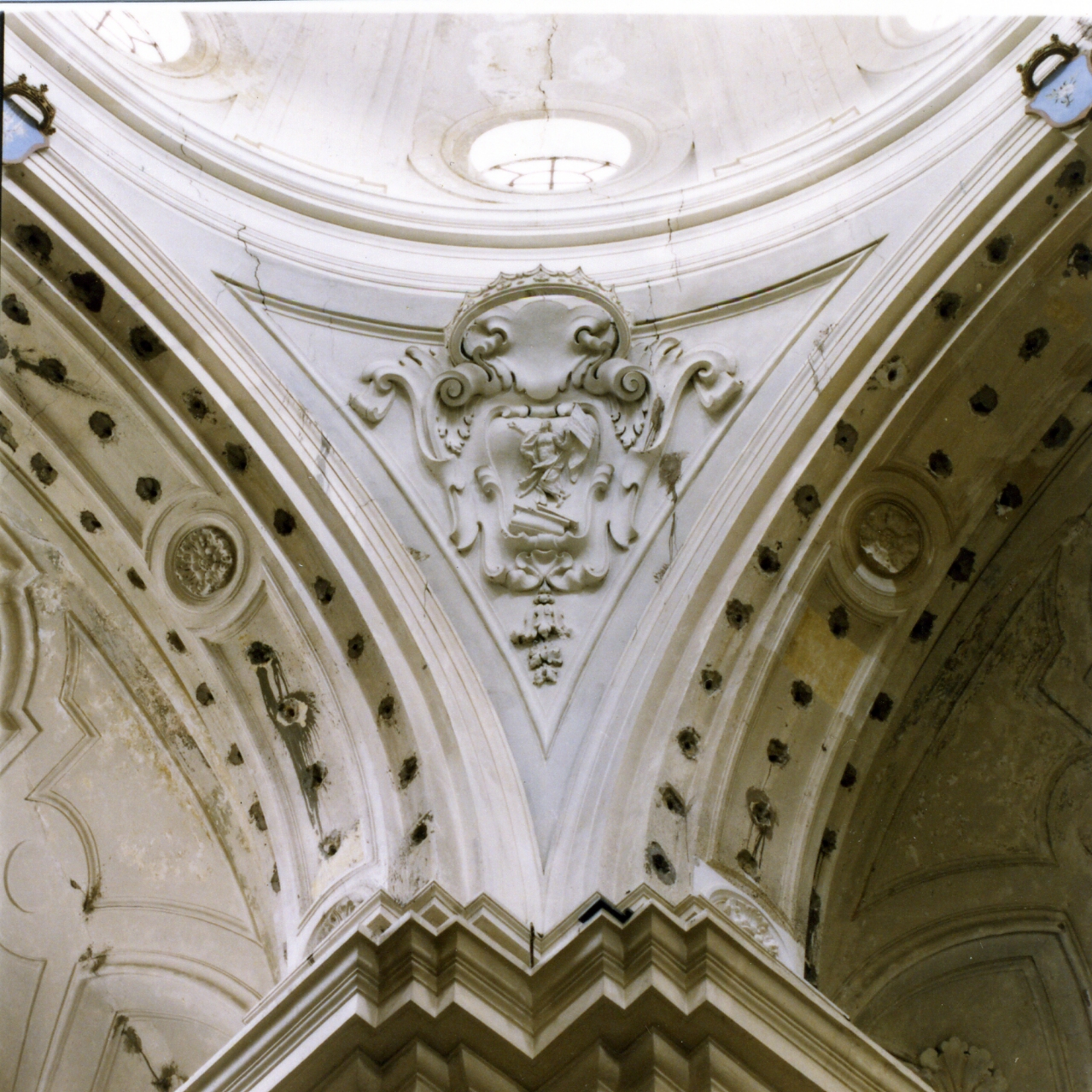 rilievo, serie di Tagliacozzi Canale Nicola (secondo quarto sec. XVIII)