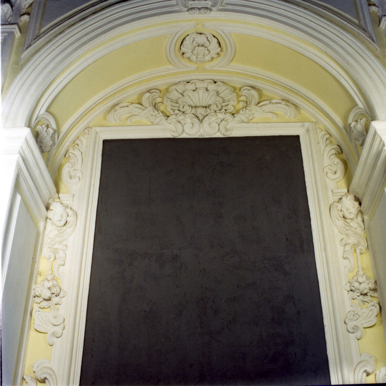 decorazione plastica, serie - bottega napoletana (inizio sec. XVIII)
